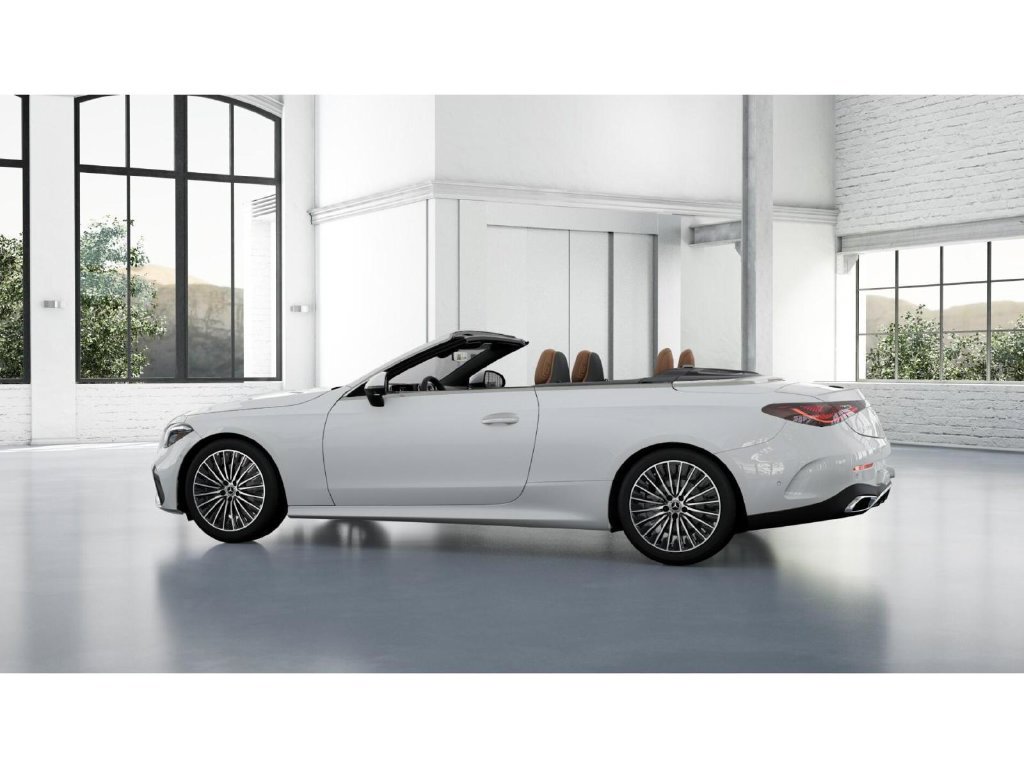 New 2027 Mercedes-Benz CLE 300 4MATIC Cabriolet image 31