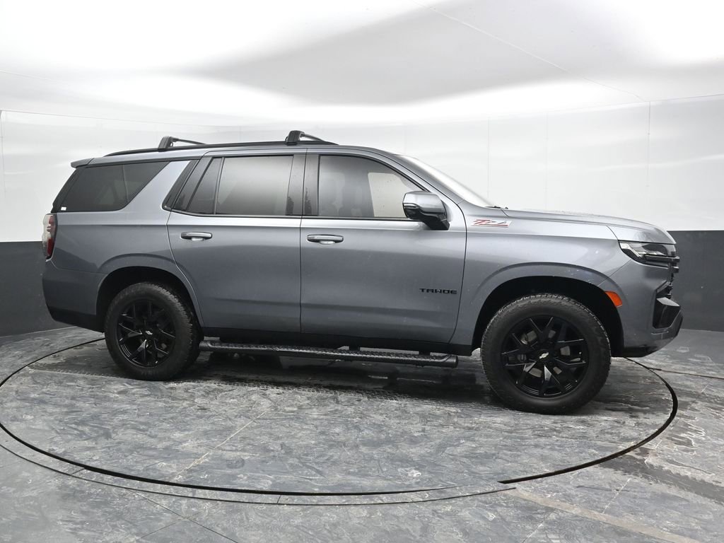 Used 2022 Chevrolet Tahoe Z71 w/ Luxury Package image 3