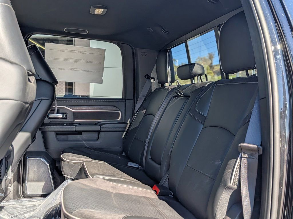 New 2026 RAM 3500 Laramie image 19