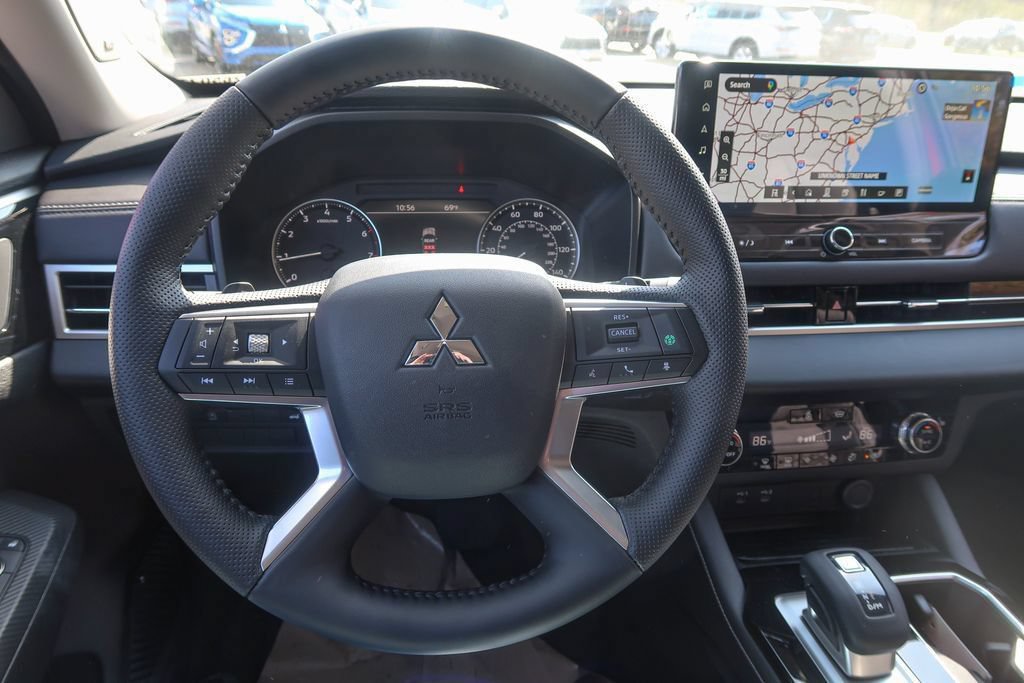 New 2026 Mitsubishi Outlander SE AWD/4WD image 25