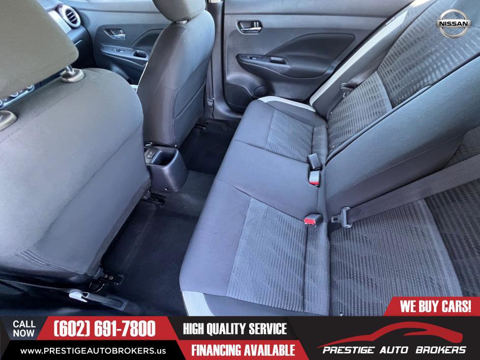 Used 2021 Nissan Versa SV image 44