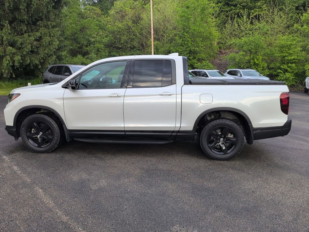 Used 2021 Honda Ridgeline Black Edition image 15