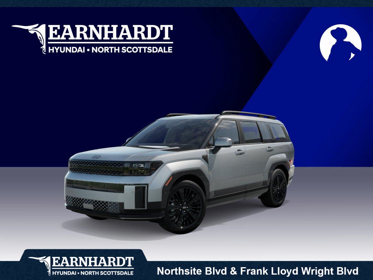 New 2026 Hyundai Santa Fe Calligraphy AWD/4WD image 1