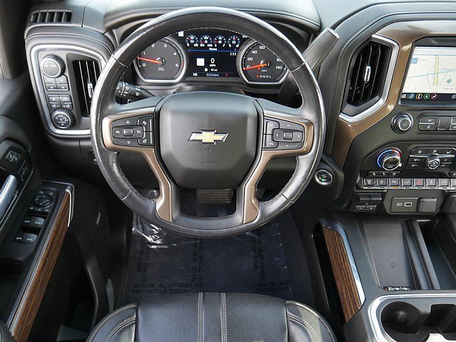 Used 2021 Chevrolet Silverado 2500 High Country w/ Z71 Off-Road Package image 18