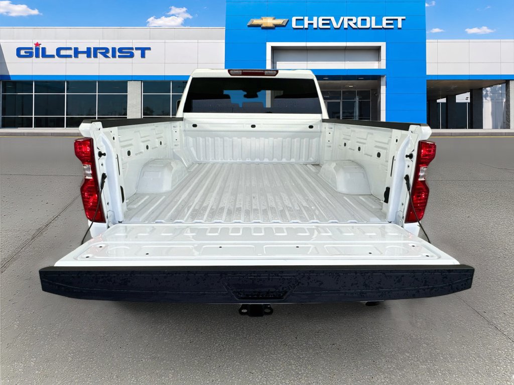 New 2026 Chevrolet Silverado 2500 Custom w/ Custom Value Package AWD/4WD image 26