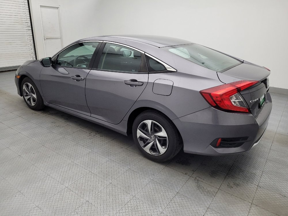 Used 2019 Honda Civic LX image 3