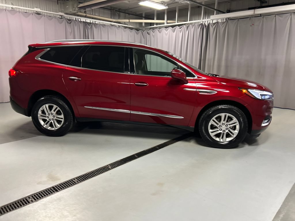 Used 2020 Buick Enclave Essence w/ Trailering Package, 5000 lbs. FWD image 8