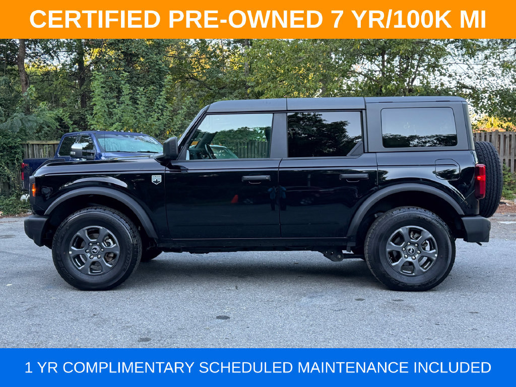 Used 2025 Ford Bronco Big Bend AWD/4WD image 4