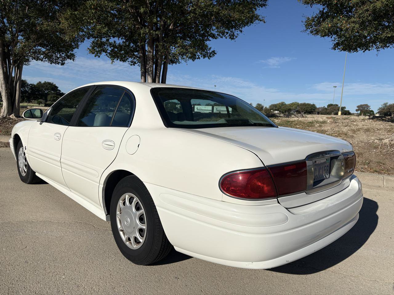 Used 2004 Buick Le Sabre Custom FWD image 17