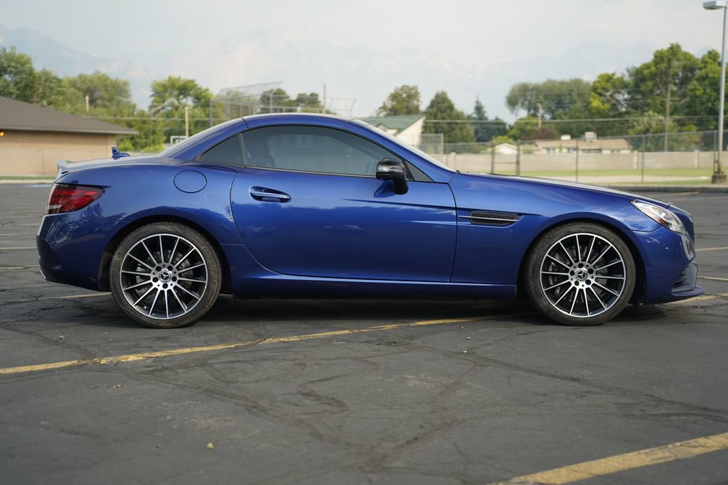 Used 2019 Mercedes-Benz SLC 300 image 6
