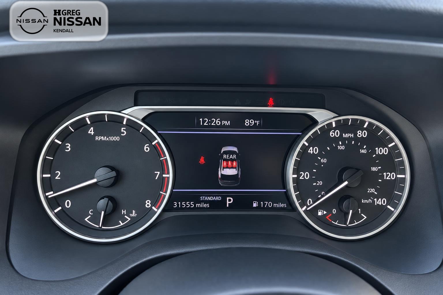 Used 2024 Nissan Rogue S FWD image 10
