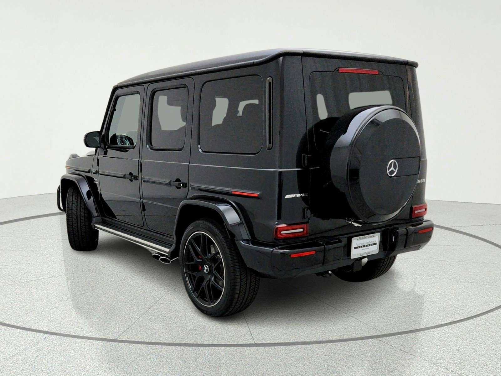 Certified 2024 Mercedes-Benz G 63 AMG 4MATIC image 12
