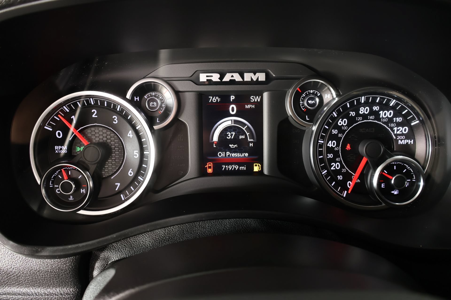 Used 2020 RAM 2500 Tradesman AWD/4WD image 4