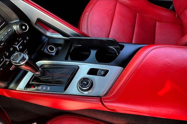 Used 2015 Chevrolet Corvette Z06 w/ 3LZ Preferred Equipment Group image 17