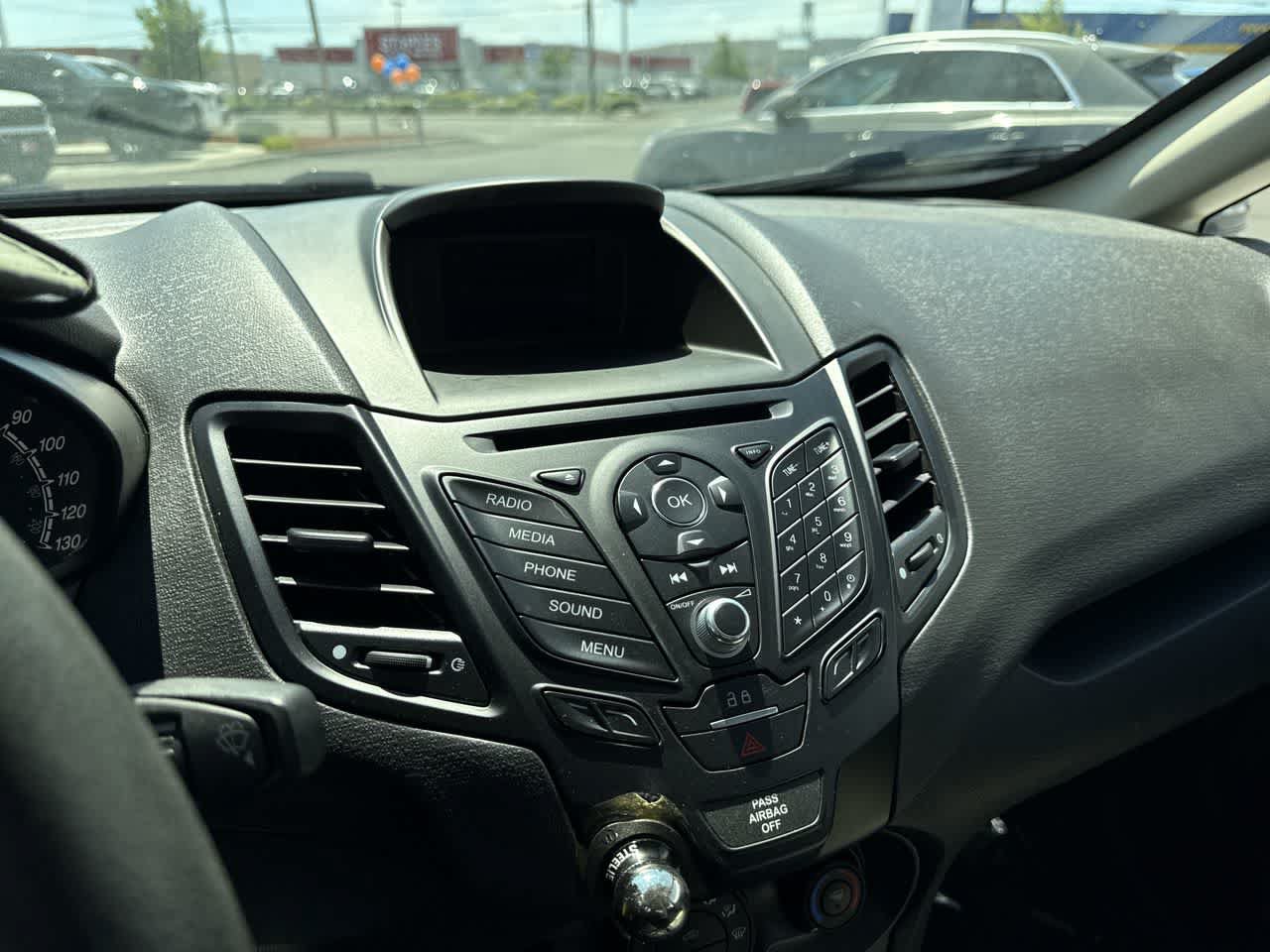 Used 2019 Ford Fiesta S FWD image 18