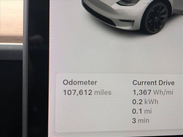Used 2021 Tesla Model Y Long Range AWD/4WD image 9