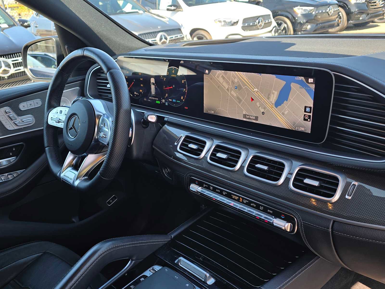 Used 2021 Mercedes-Benz GLE 53 AMG 4MATIC image 10