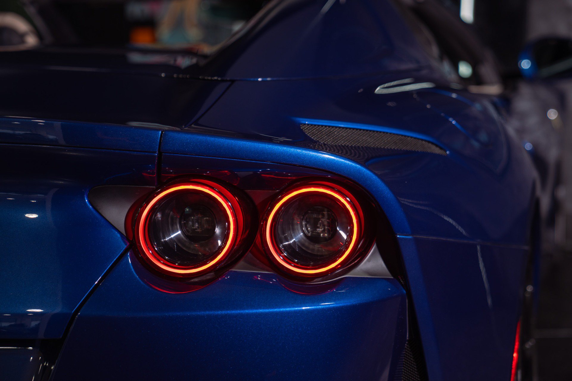 Used 2021 Ferrari 812 GTS RWD image 33