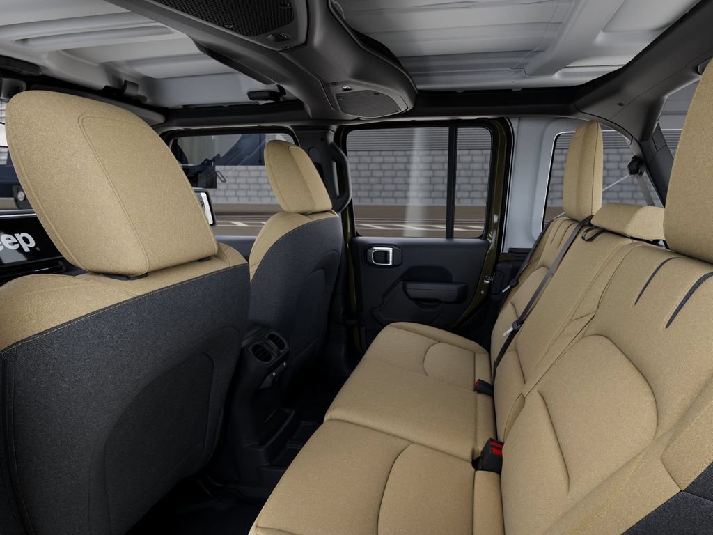 New 2026 Jeep Wrangler Unlimited Sport AWD/4WD image 24