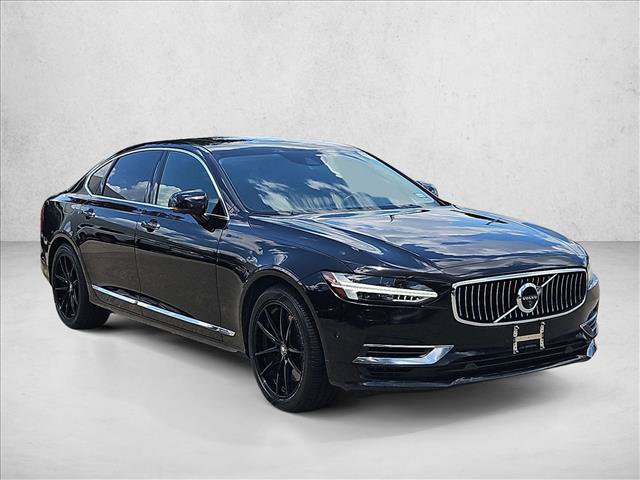Used 2018 Volvo S90 T8 Inscription w/ Luxury Package AWD/4WD image 3