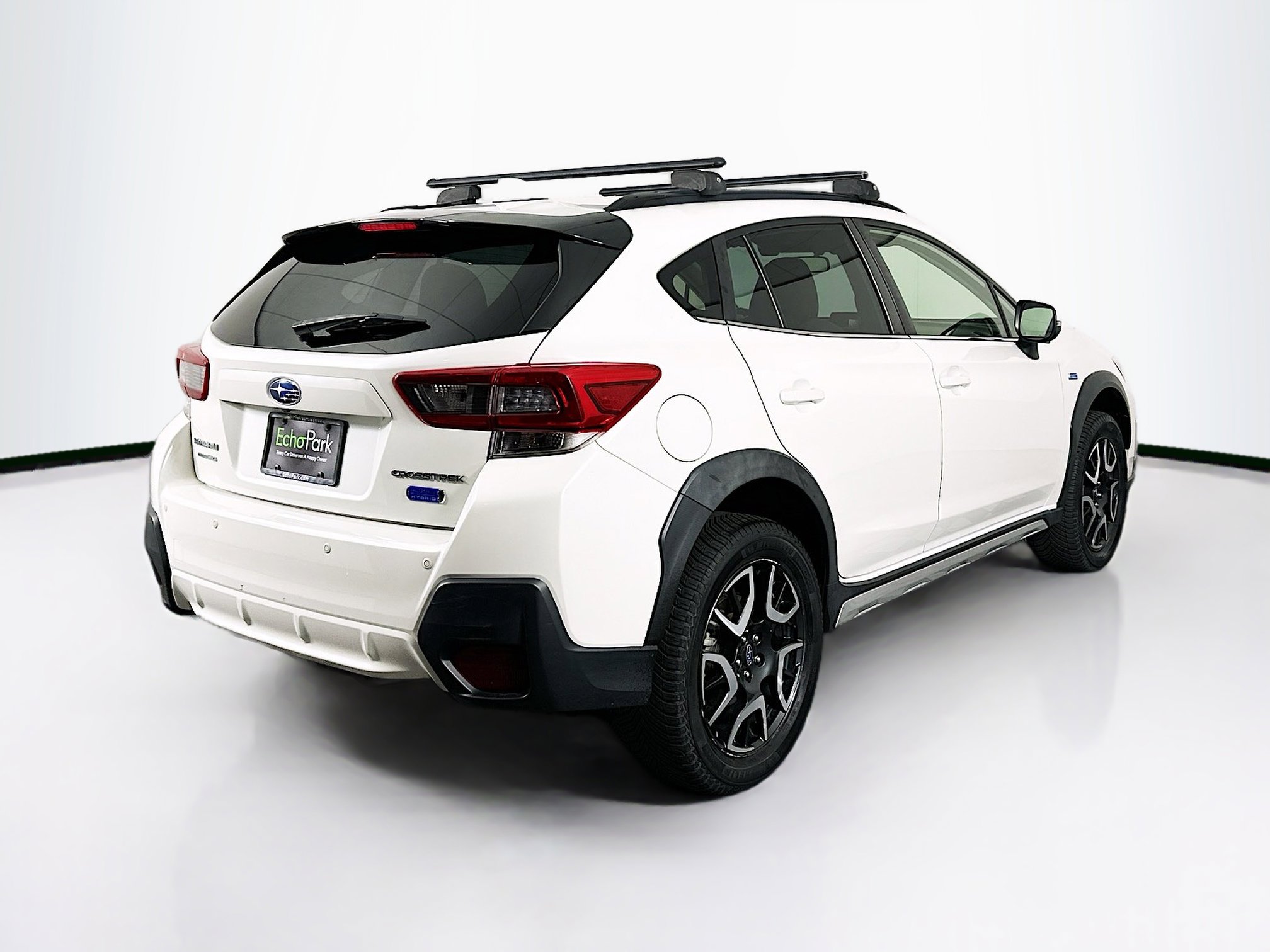 Used 2020 Subaru Crosstrek Hybrid AWD/4WD image 9