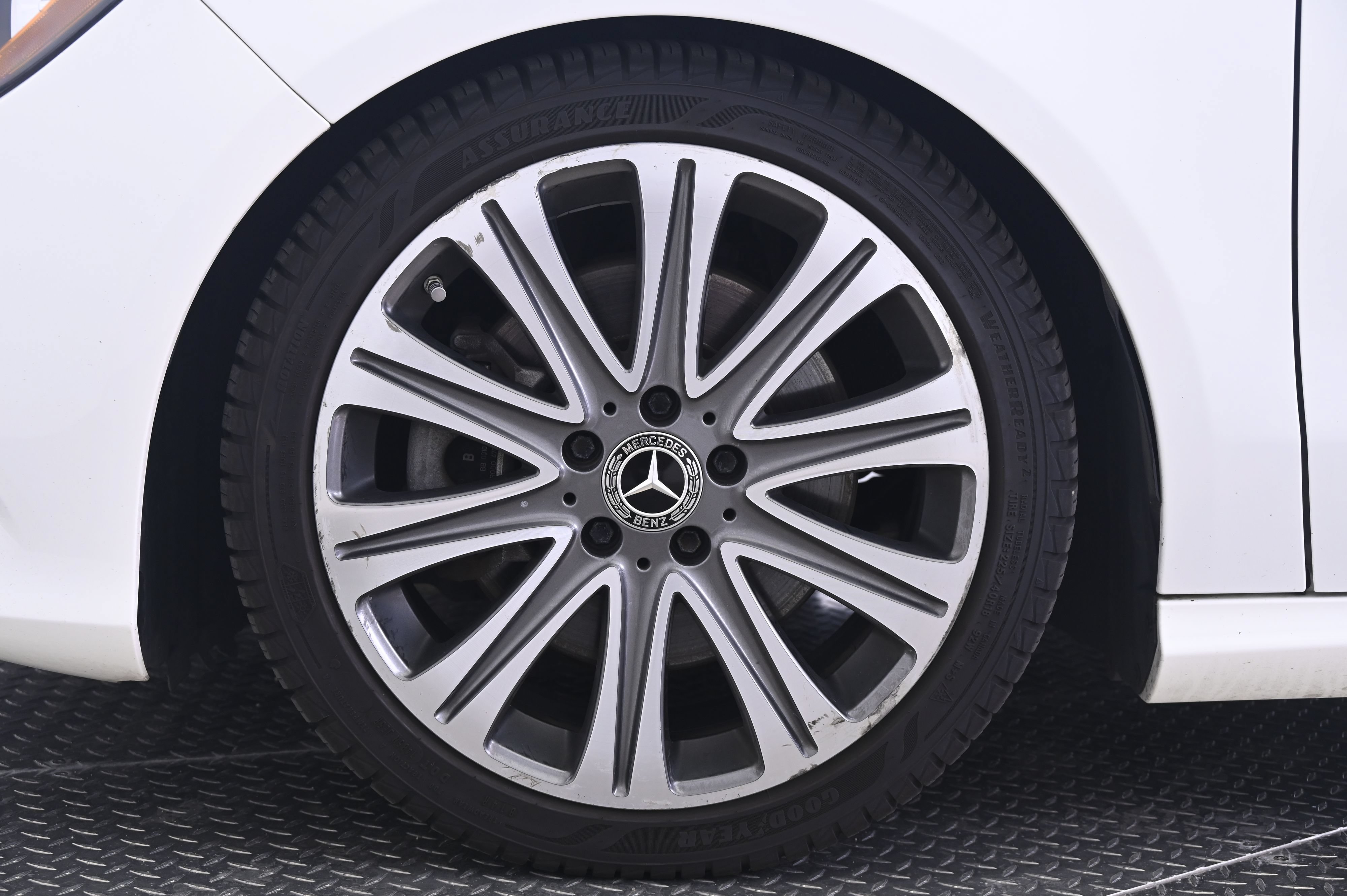 Used 2018 Mercedes-Benz CLA 250 4MATIC image 11