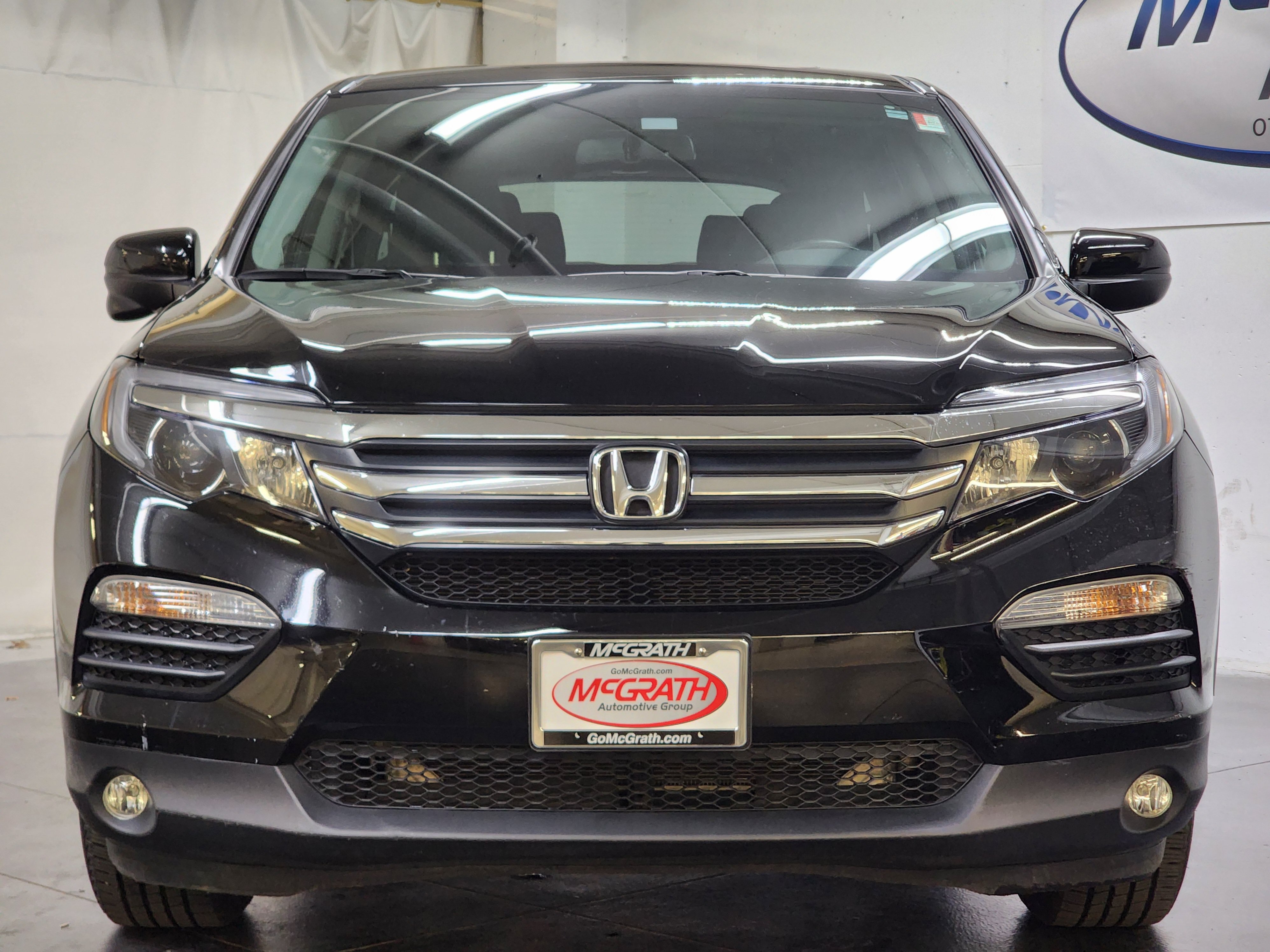 Used 2018 Honda Pilot EX-L image 10