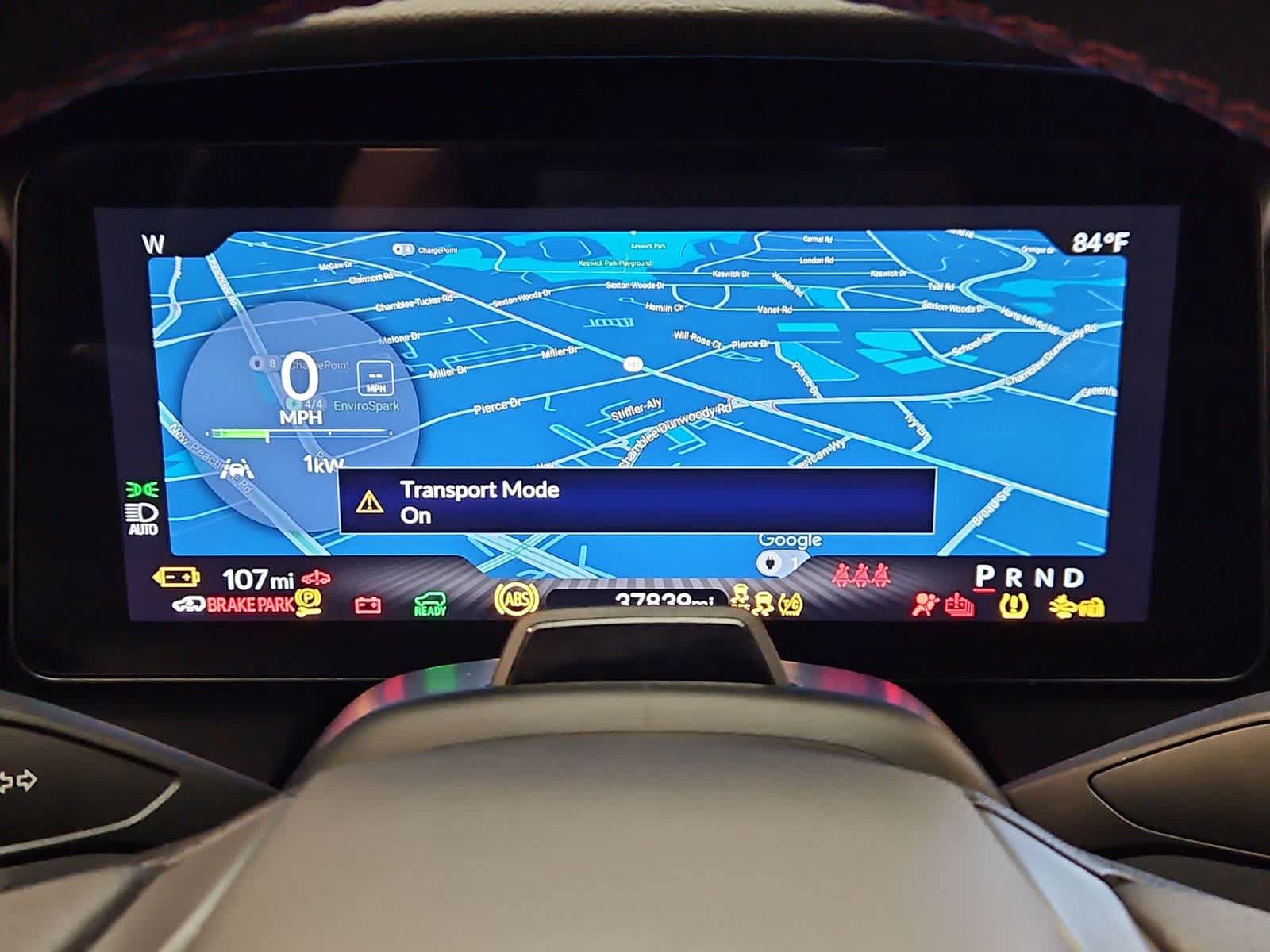 Used 2024 Acura ZDX Type S AWD/4WD image 15