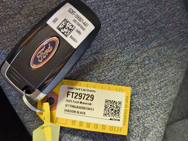 New 2025 Ford Maverick XLT w/ XLT Luxury Package image 19