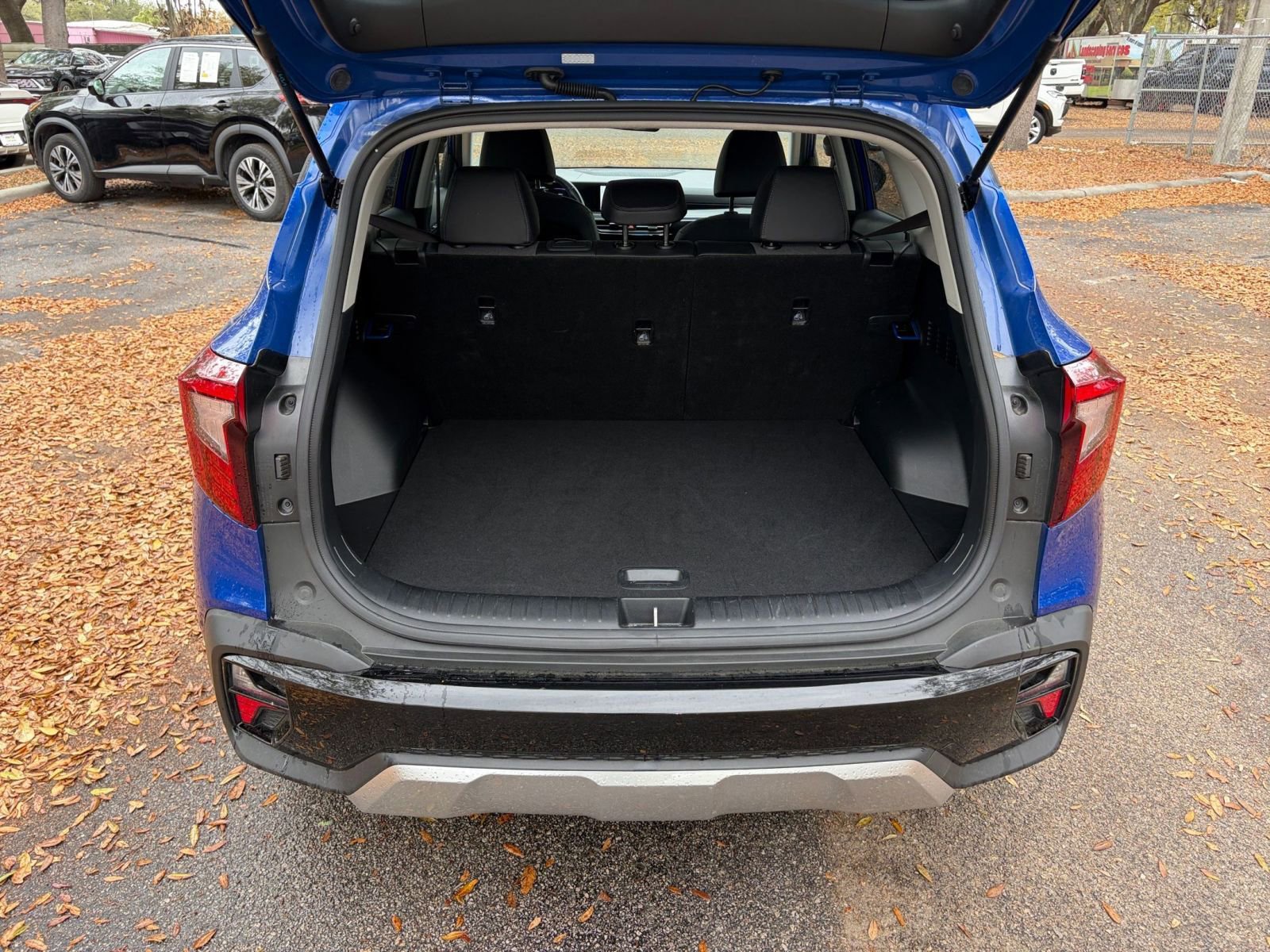 Used 2025 Kia Seltos S image 28