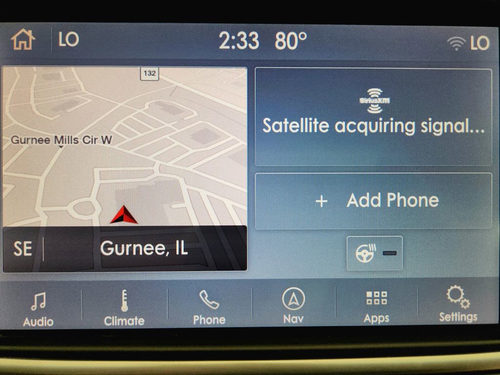 Used 2019 Lincoln Nautilus Reserve AWD/4WD image 20