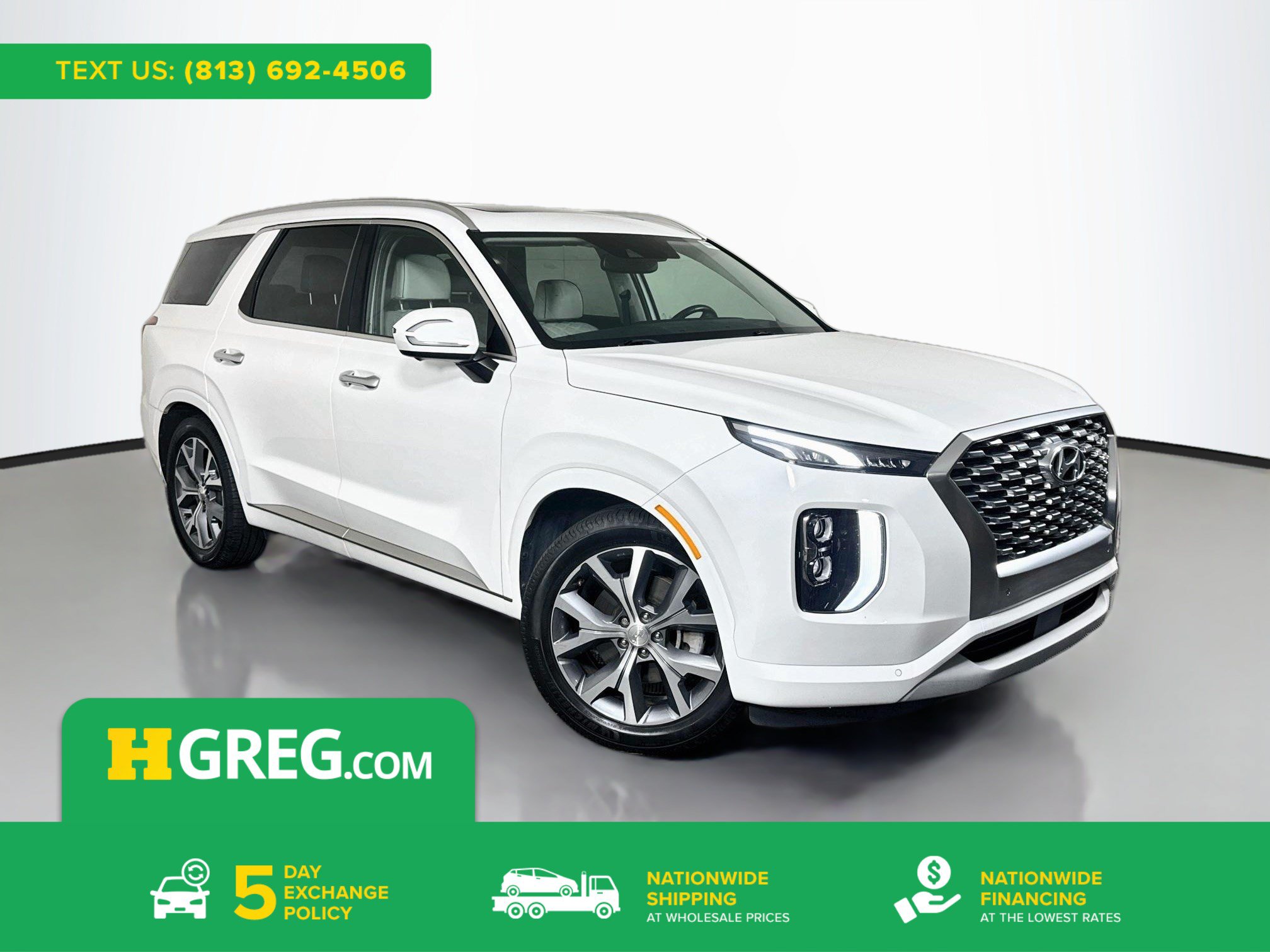 Used 2021 Hyundai Palisade Limited