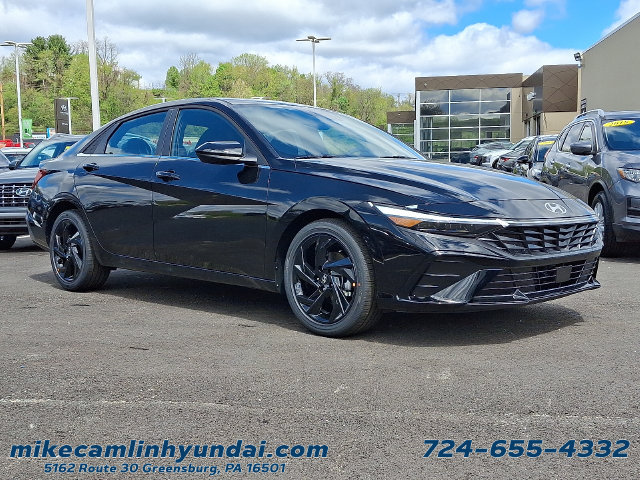 New 2026 Hyundai Elantra SEL Sport Premium w/ Cargo Package