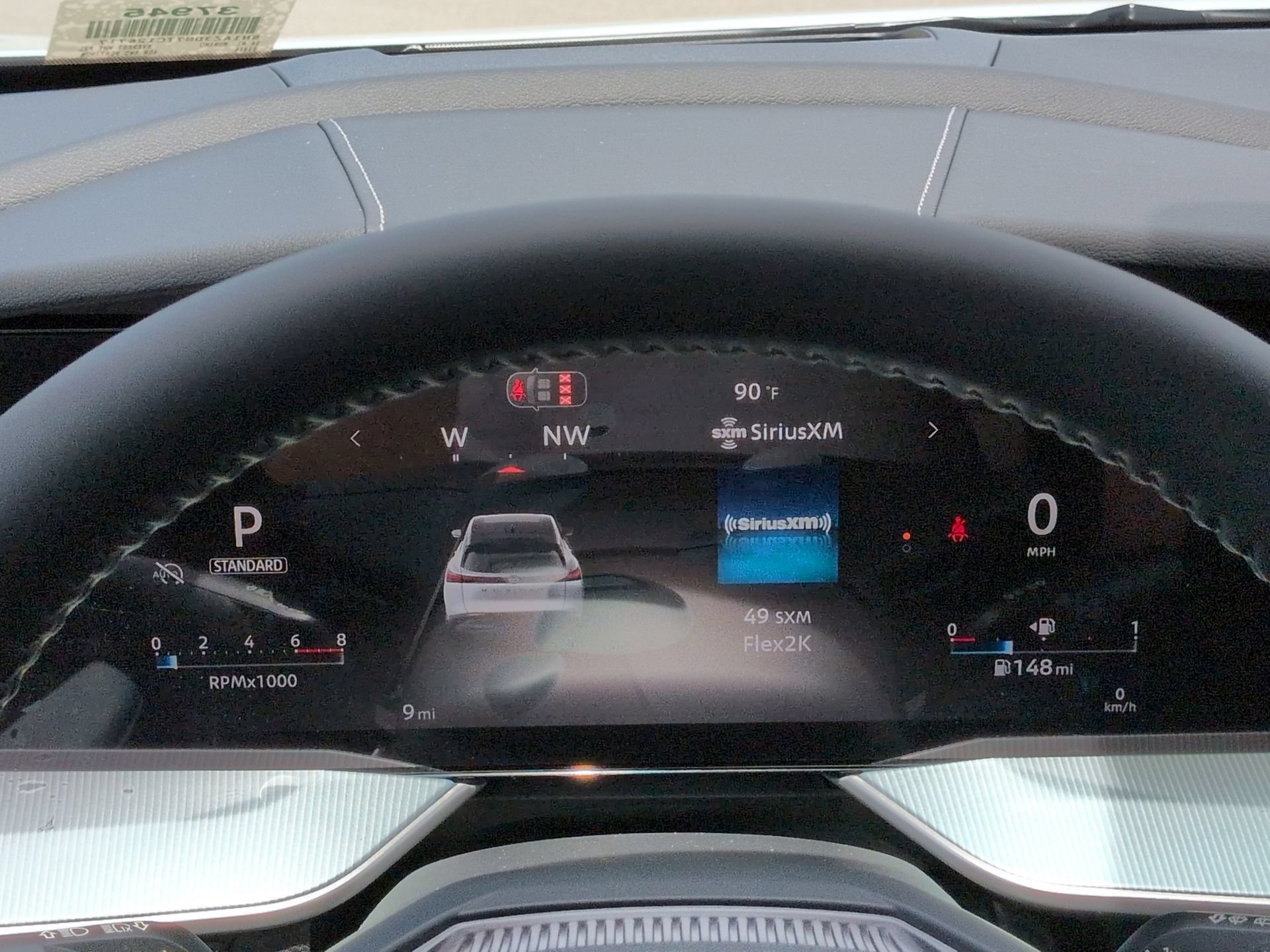 New 2026 Nissan Murano Platinum w/ Cargo Package AWD/4WD image 30
