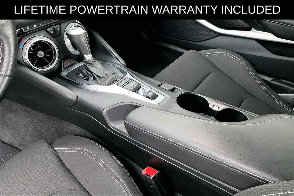 Used 2023 Chevrolet Camaro SS RWD image 18