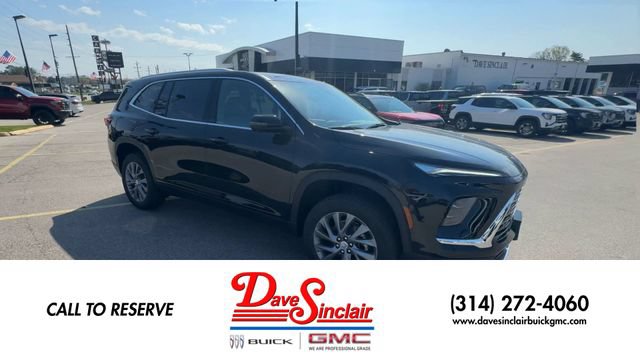 New 2026 Buick Enclave Preferred w/ Power Package FWD image 2