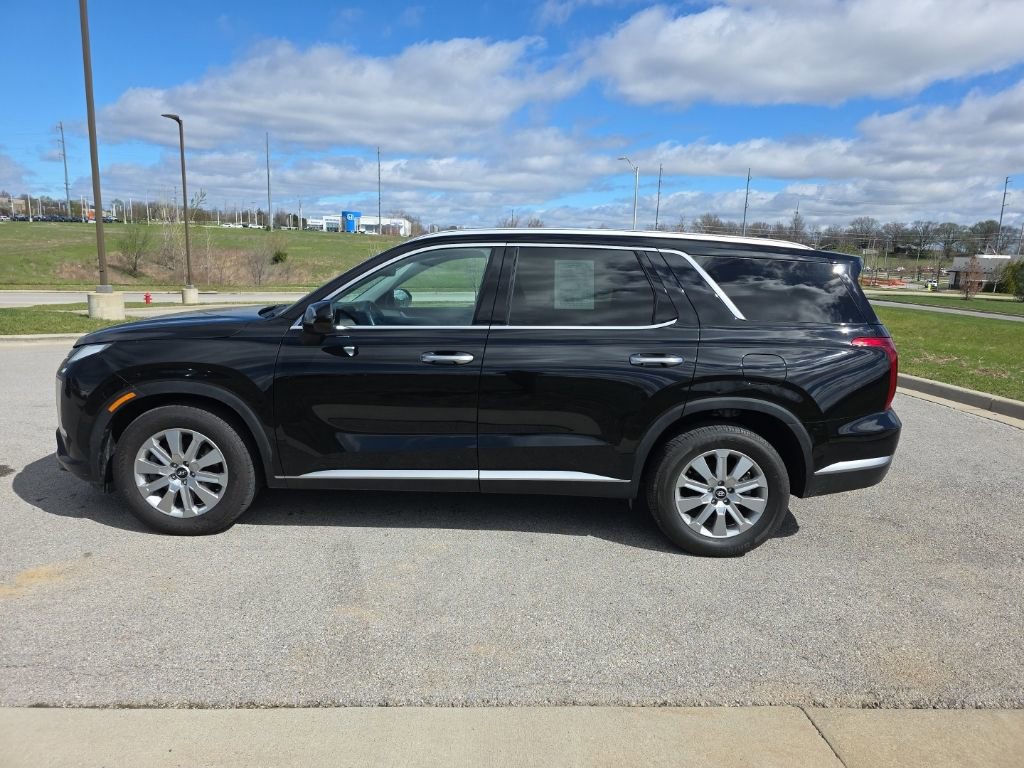 Used 2024 Hyundai Palisade SEL image 7