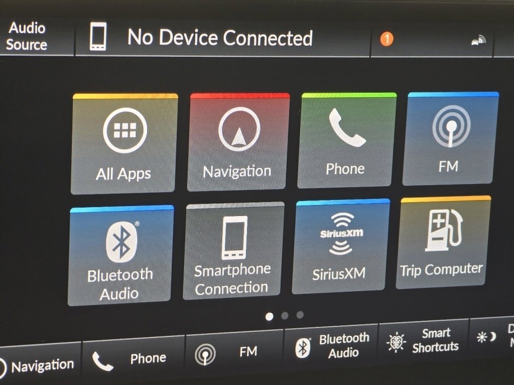 New 2025 Honda Pilot Touring image 33