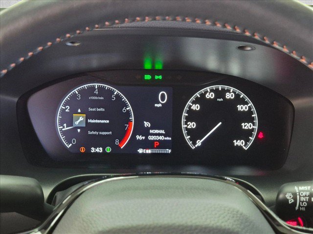 Used 2024 Honda HR-V Sport image 14