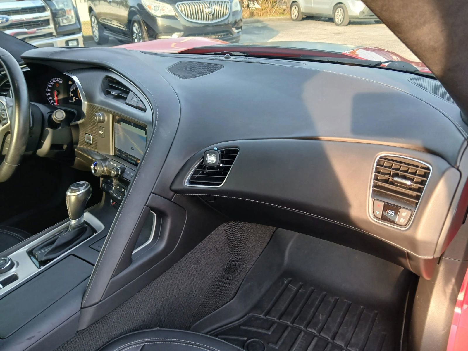 Used 2016 Chevrolet Corvette Stingray Coupe w/ 3LT Preferred Equipment Group image 13