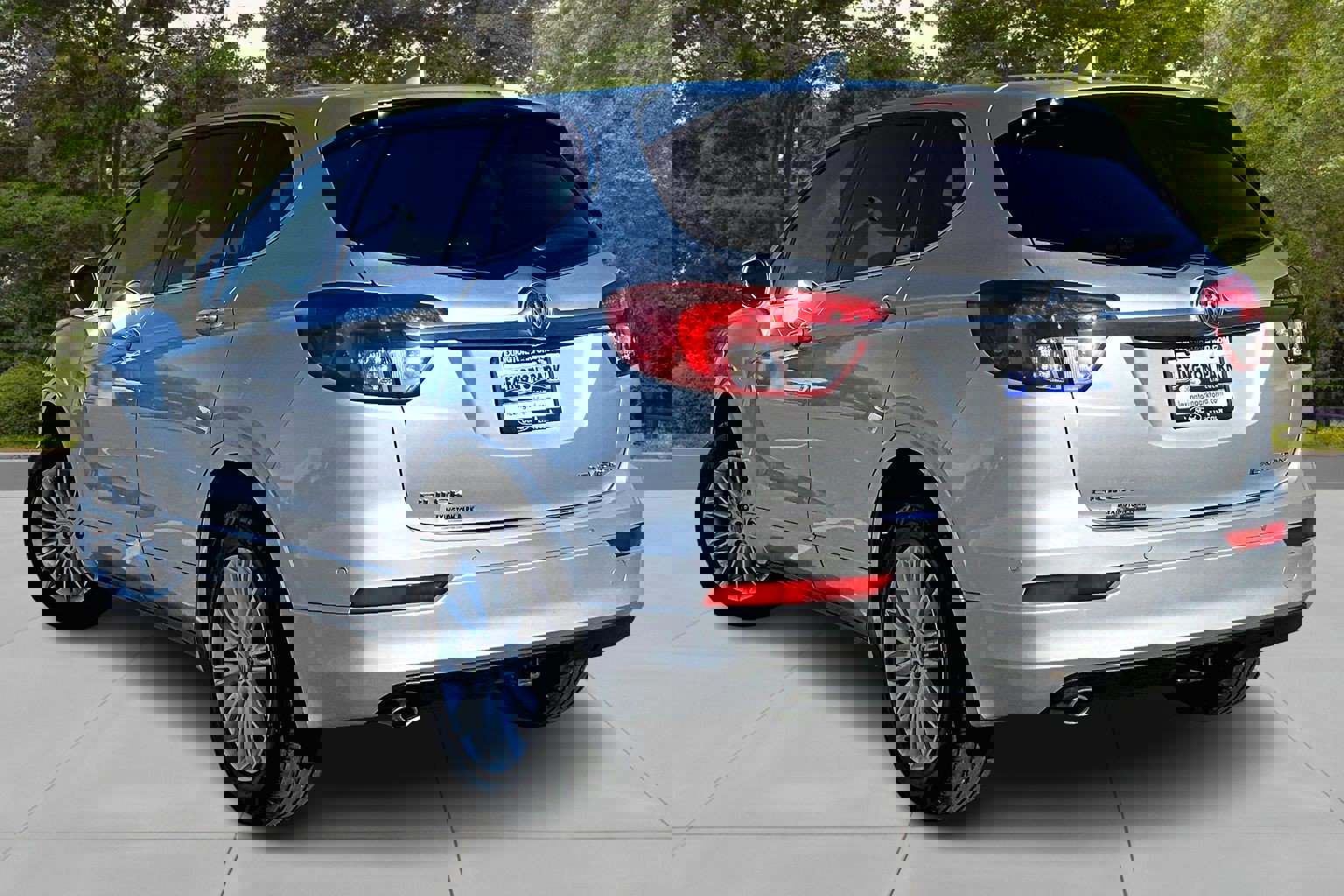 Used 2017 Buick Envision Preferred w/ LPO, Cargo Package image 4