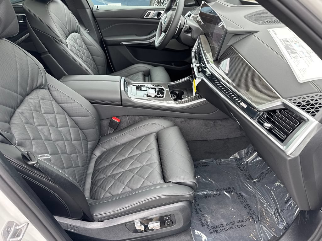 New 2026 BMW X5 M60i w/ Executive Package AWD/4WD image 15