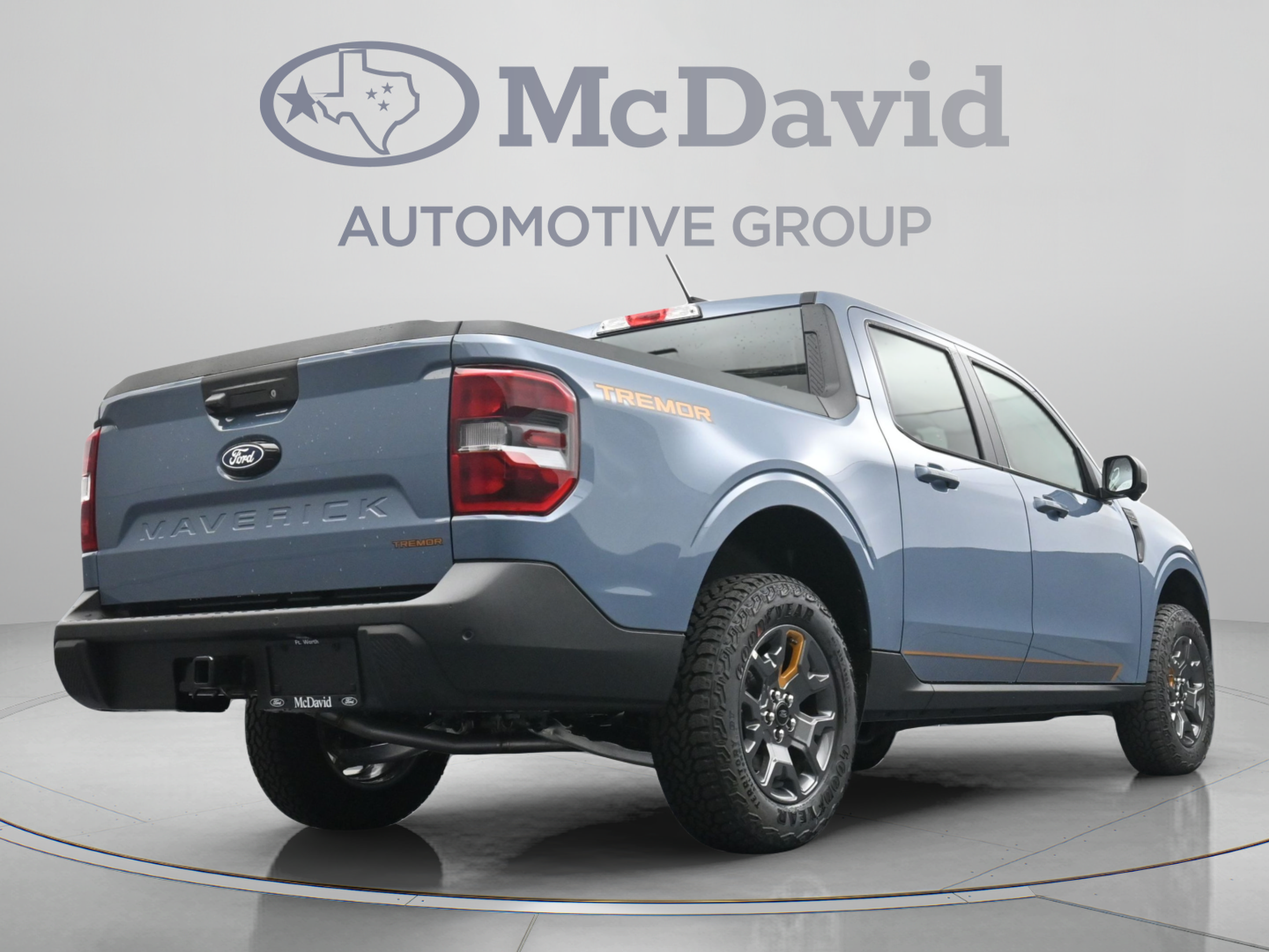 New 2026 Ford Maverick Tremor AWD/4WD image 16