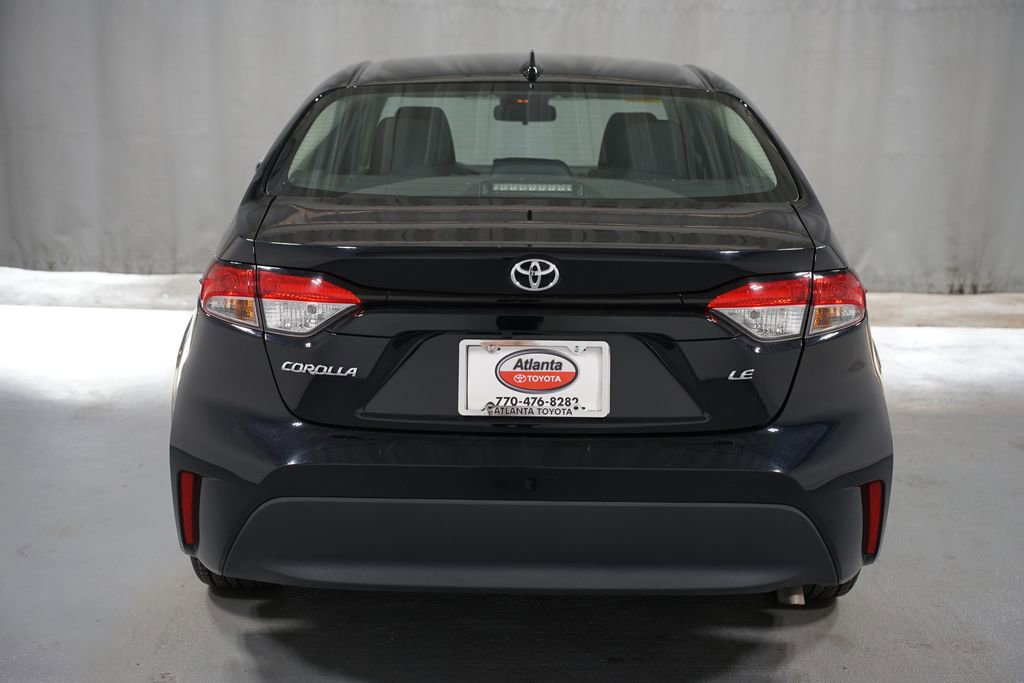 Certified 2024 Toyota Corolla LE image 7