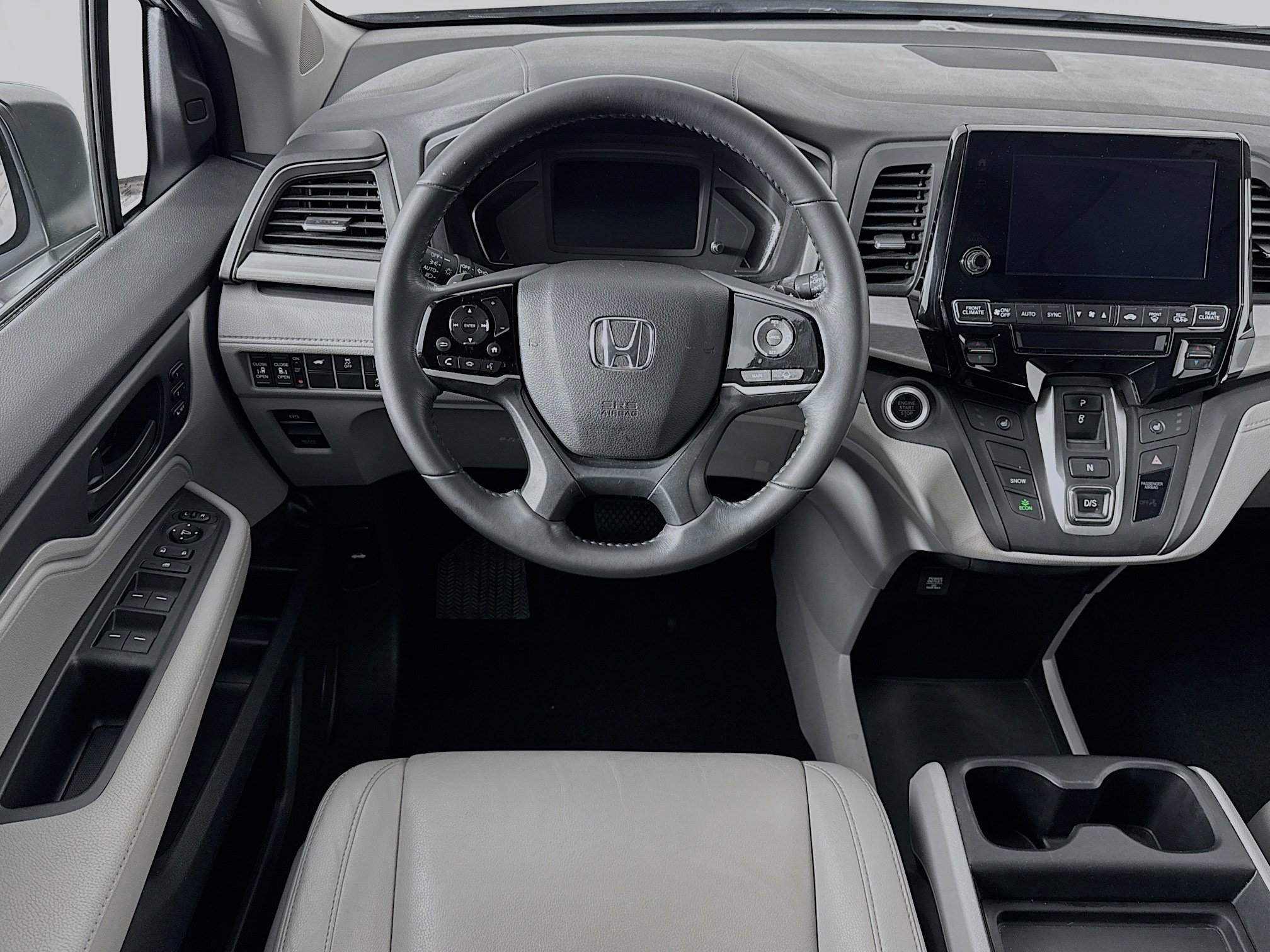 Certified 2019 Honda Odyssey EX-L image 22