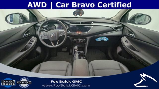 Certified 2023 Buick Encore GX Select w/ Safety Package II AWD/4WD image 9