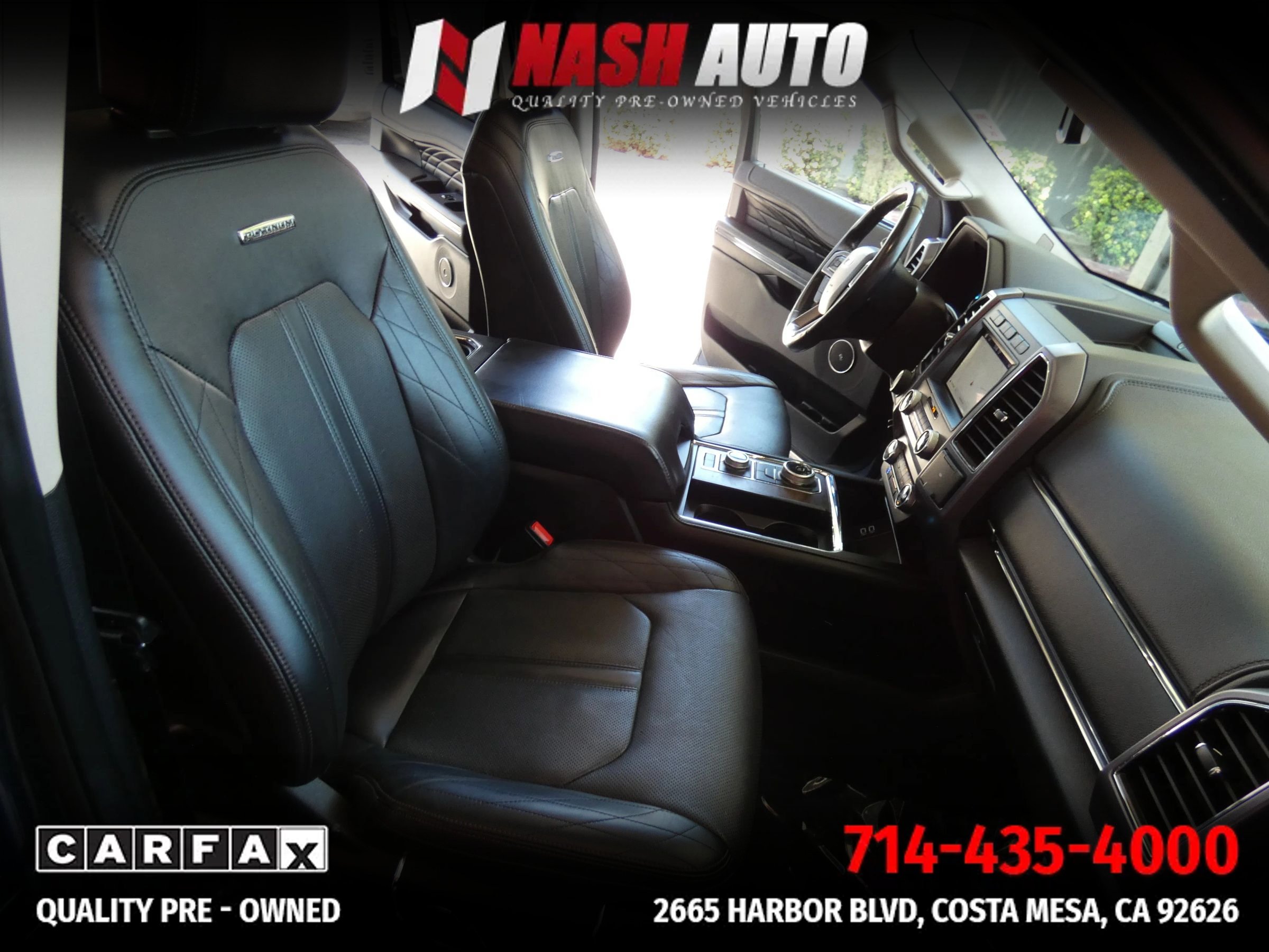 Used 2019 Ford Expedition Platinum AWD/4WD image 28