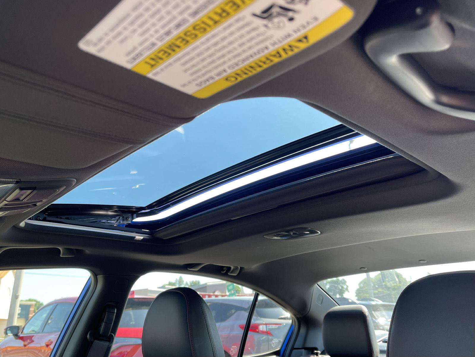 Used 2019 Subaru WRX Limited AWD/4WD image 11