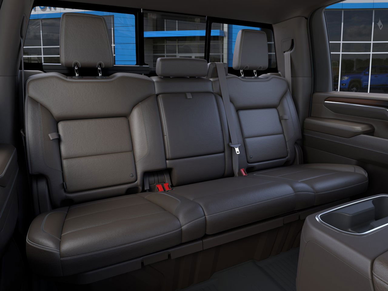 New 2026 GMC Sierra 2500 Denali w/ Max Trailering Package image 17