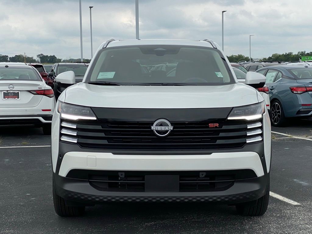 New 2025 Nissan Kicks SR w/ SR Premium Package image 8